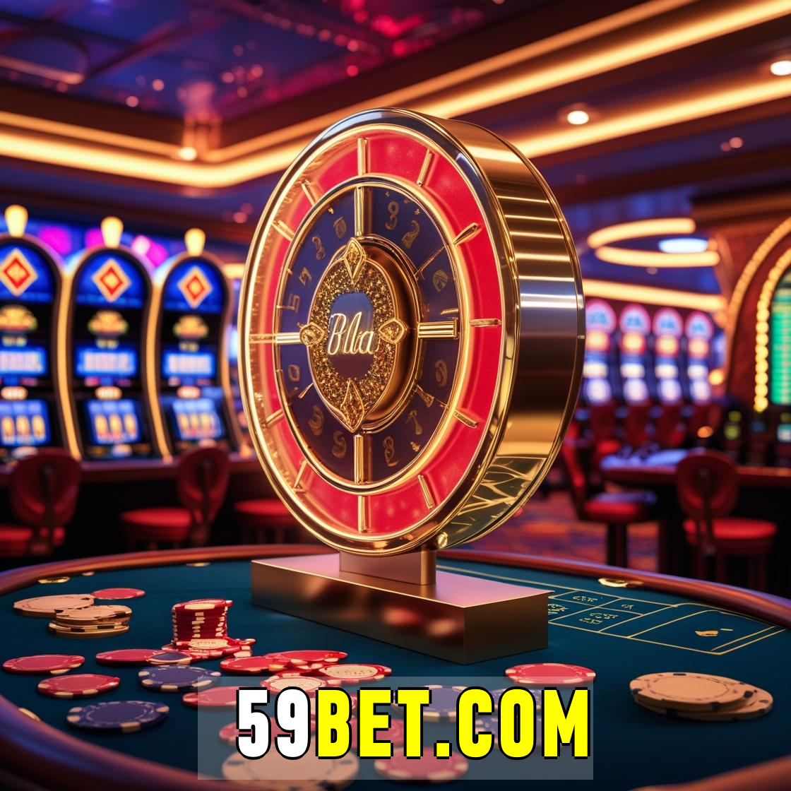 59bet: Plataforma Confiável e Cassino Premiado