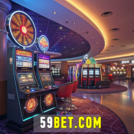 59bet - Slots de Alta Volatilidade, Mega Prêmios e Jogos de Mesa com Estratégia Avançada